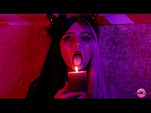 ❤️ Blowjob ya Shauku kutoka kwa Sexy Succubus yenye Utimilifu wa Kinywa ️ ❌️❤