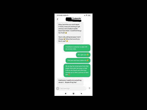 ❤️ Niliongeza PAWG mpya kutoka kwa Tinder hadi kwa nyumba yangu ( zungumza na Tinder pamoja) ️ ❌️❤